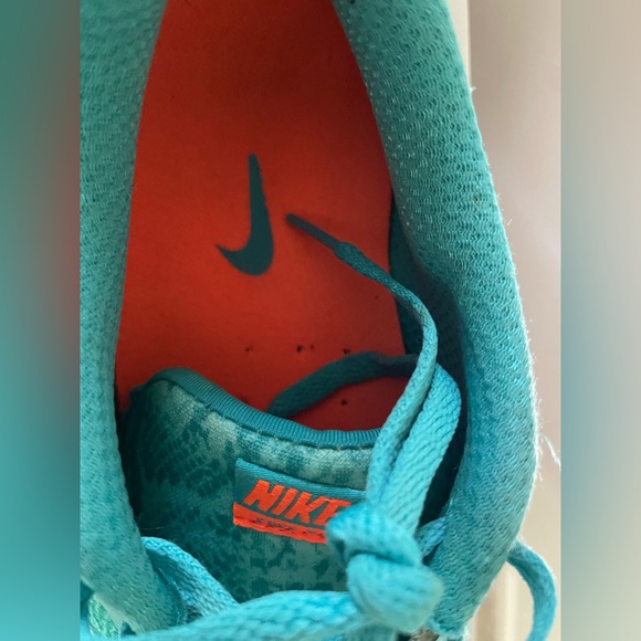 💎👟 Bling ✨NIKE Free 5.0, sz 8 USA Women’s - Picture 14 of 16